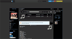 Desktop Screenshot of nasselghiwan-paroles.skyrock.com