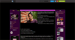 Desktop Screenshot of crosstv.skyrock.com