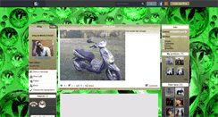 Desktop Screenshot of marleydu24.skyrock.com