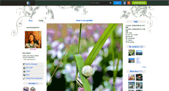 Desktop Screenshot of lise460.skyrock.com