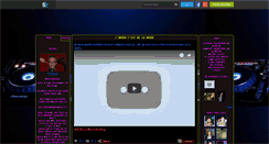 Desktop Screenshot of djmix55.skyrock.com