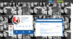 Desktop Screenshot of ciindere2l4a.skyrock.com