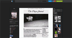 Desktop Screenshot of chiyo-journal.skyrock.com