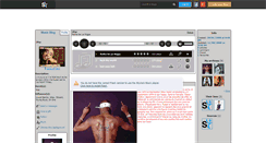 Desktop Screenshot of gang-of-rap2.skyrock.com