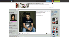 Desktop Screenshot of 54tokiohotellove54.skyrock.com