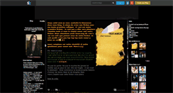 Desktop Screenshot of jonas-fiiction574.skyrock.com