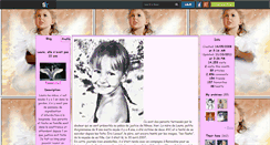 Desktop Screenshot of boop13127.skyrock.com