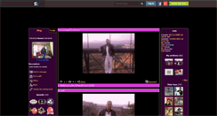 Desktop Screenshot of hamza42000.skyrock.com