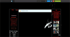 Desktop Screenshot of capsule-joe.skyrock.com