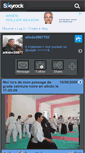 Mobile Screenshot of aikido2007702.skyrock.com