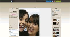 Desktop Screenshot of bi4tch-2lux3.skyrock.com