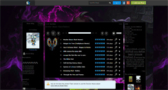 Desktop Screenshot of jimmy-l02.skyrock.com