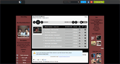 Desktop Screenshot of heyjonasonlinemusic1.skyrock.com