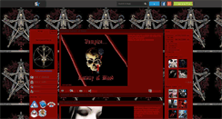 Desktop Screenshot of darkness88deth.skyrock.com