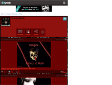 Tablet Screenshot of darkness88deth.skyrock.com