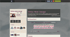 Desktop Screenshot of illusion-never-change.skyrock.com