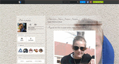 Desktop Screenshot of debs-le-plusbo5.skyrock.com