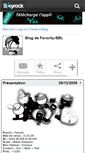 Mobile Screenshot of favority-bbl.skyrock.com