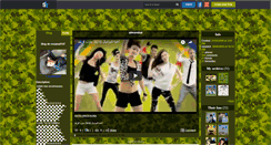 Desktop Screenshot of ossama0147.skyrock.com