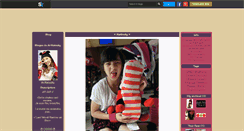 Desktop Screenshot of ai-natzuky.skyrock.com