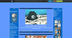 Desktop Screenshot of beautycoolgym.skyrock.com