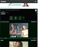 Tablet Screenshot of boucantier-charmeur.skyrock.com