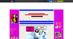 Desktop Screenshot of annuaire-yaoi-fic-th.skyrock.com