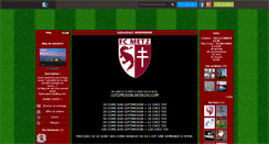 Desktop Screenshot of metzfc01.skyrock.com