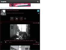 Tablet Screenshot of blackdeviil-photographie.skyrock.com