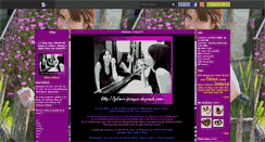 Desktop Screenshot of falour-jessyca.skyrock.com