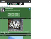 Tablet Screenshot of cacheudu27.skyrock.com