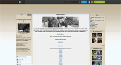 Desktop Screenshot of lovederoubaix.skyrock.com