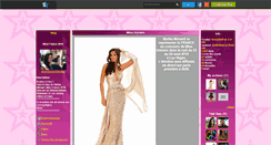 Desktop Screenshot of miss-france2010-blog.skyrock.com