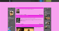 Desktop Screenshot of johnnydepp18.skyrock.com