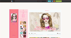 Desktop Screenshot of herbeautifulstyle.skyrock.com