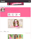 Tablet Screenshot of herbeautifulstyle.skyrock.com