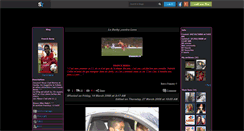 Desktop Screenshot of franck-beria.skyrock.com