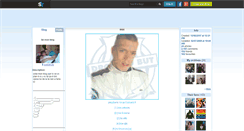 Desktop Screenshot of cyril38130.skyrock.com