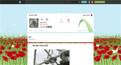Desktop Screenshot of loukili1983.skyrock.com