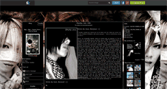 Desktop Screenshot of bipbip-dead.skyrock.com