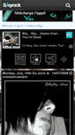 Mobile Screenshot of bipbip-dead.skyrock.com