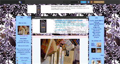 Desktop Screenshot of elise-se-livre.skyrock.com