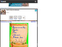 Tablet Screenshot of bouchra-bouchra12.skyrock.com