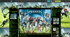 Desktop Screenshot of gorast.skyrock.com