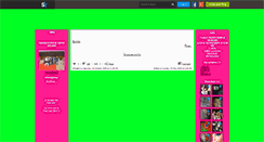 Desktop Screenshot of mllexemiilii.skyrock.com