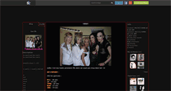 Desktop Screenshot of cinema-bizarre-fik-cb.skyrock.com