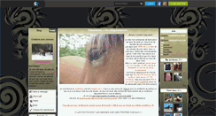 Desktop Screenshot of crea-equi-belge.skyrock.com