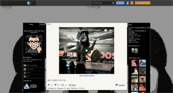 Desktop Screenshot of bboying.skyrock.com