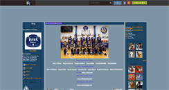 Desktop Screenshot of efes-pilsen.skyrock.com