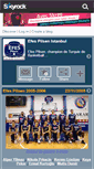 Mobile Screenshot of efes-pilsen.skyrock.com